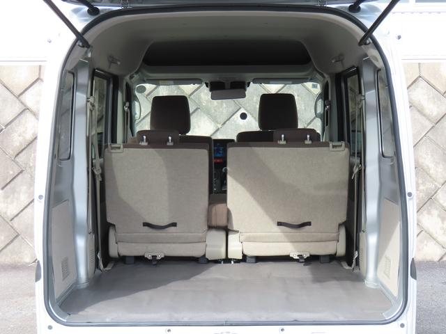 エブリイ ＪＯＩＮ　６型　４ＷＤ　マニュアル車　ディスプレイオーディオ　オートライト　スライドドア　禁煙車　スズキセーフティーサポート　ワンオーナー　衝突被害軽減システム　衝突安全ボディ　バックカメラ（27枚目）