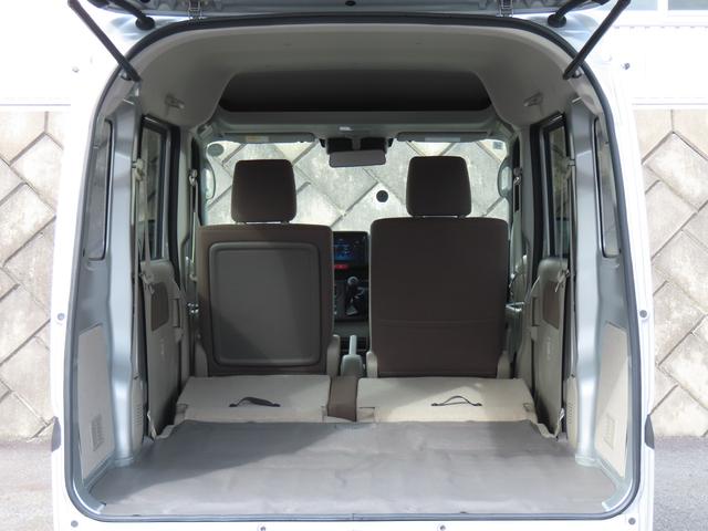 エブリイ ＪＯＩＮ　６型　４ＷＤ　マニュアル車　ディスプレイオーディオ　オートライト　スライドドア　禁煙車　スズキセーフティーサポート　ワンオーナー　衝突被害軽減システム　衝突安全ボディ　バックカメラ（28枚目）