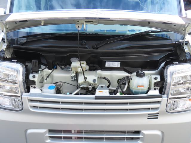 エブリイ ＪＯＩＮ　６型　４ＷＤ　マニュアル車　ディスプレイオーディオ　オートライト　スライドドア　禁煙車　スズキセーフティーサポート　ワンオーナー　衝突被害軽減システム　衝突安全ボディ　バックカメラ（30枚目）