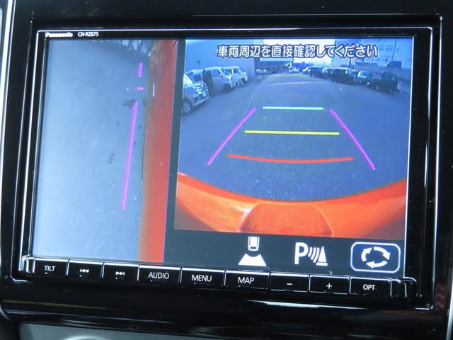 スイフト ＨＹＢＲＩＤ　ＲＳ　２型　全方位カメラ付きナビ　ドライブレコーダー　オートライト　Ｂｌｕｅｔｏｏｔｈ　スライドドア　プッシュスタート　シートヒーター　オートエアコン　ＥＴＣ　禁煙車　スズキセーフティーサポート　ワンオーナー　衝突被害軽減システム（4枚目）