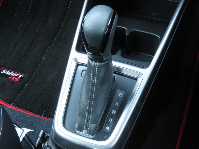 スイフト ＨＹＢＲＩＤ　ＲＳ　２型　全方位カメラ付きナビ　ドライブレコーダー　オートライト　Ｂｌｕｅｔｏｏｔｈ　スライドドア　プッシュスタート　シートヒーター　オートエアコン　ＥＴＣ　禁煙車　スズキセーフティーサポート　ワンオーナー　衝突被害軽減システム（22枚目）