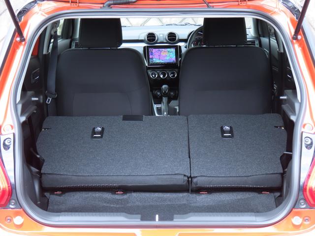 スイフト ＨＹＢＲＩＤ　ＲＳ　２型　全方位カメラ付きナビ　ドライブレコーダー　オートライト　Ｂｌｕｅｔｏｏｔｈ　スライドドア　プッシュスタート　シートヒーター　オートエアコン　ＥＴＣ　禁煙車　スズキセーフティーサポート　ワンオーナー　衝突被害軽減システム（34枚目）