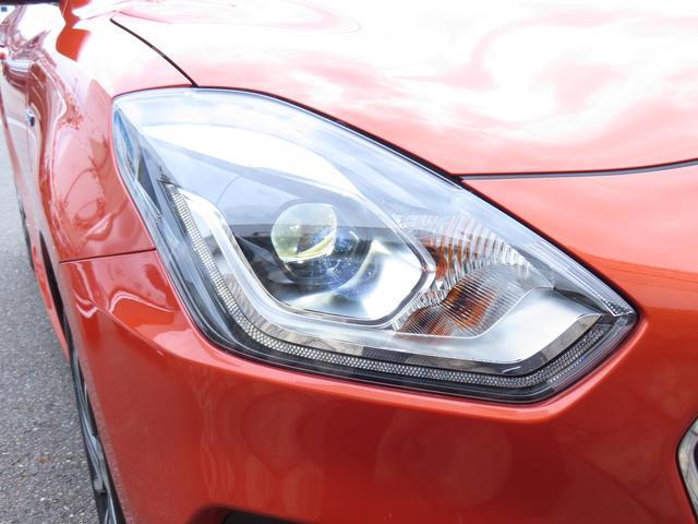 スイフト ＨＹＢＲＩＤ　ＲＳ　２型　全方位カメラ付きナビ　ドライブレコーダー　オートライト　Ｂｌｕｅｔｏｏｔｈ　スライドドア　プッシュスタート　シートヒーター　オートエアコン　ＥＴＣ　禁煙車　スズキセーフティーサポート　ワンオーナー　衝突被害軽減システム（36枚目）