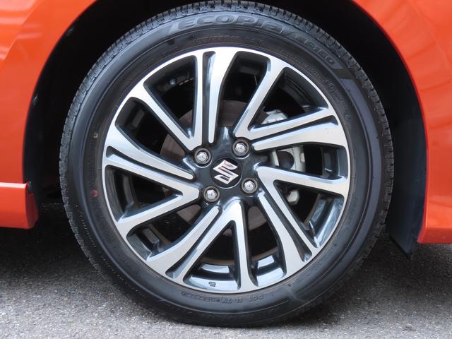 スイフト ＨＹＢＲＩＤ　ＲＳ　２型　全方位カメラ付きナビ　ドライブレコーダー　オートライト　Ｂｌｕｅｔｏｏｔｈ　スライドドア　プッシュスタート　シートヒーター　オートエアコン　ＥＴＣ　禁煙車　スズキセーフティーサポート　ワンオーナー　衝突被害軽減システム（37枚目）