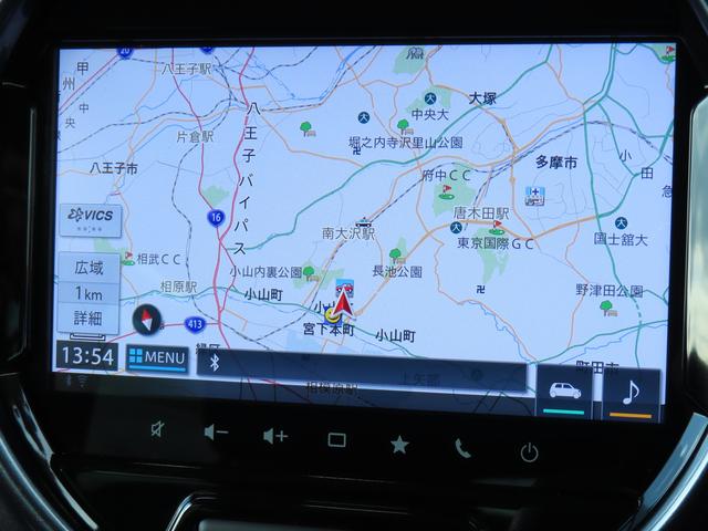 ハスラー Ｊスタイルターボ　全方位カメラ付きナビ　ＥＴＣ　ドライブレコーダー　オートライト　Ｂｌｕｅｔｏｏｔｈ　プッシュスタート　シートヒーター　オートエアコン　禁煙車　スズキセーフティーサポート　ワンオーナー　４ＷＤ　衝突被害軽減システム　横滑り防止機能（3枚目）