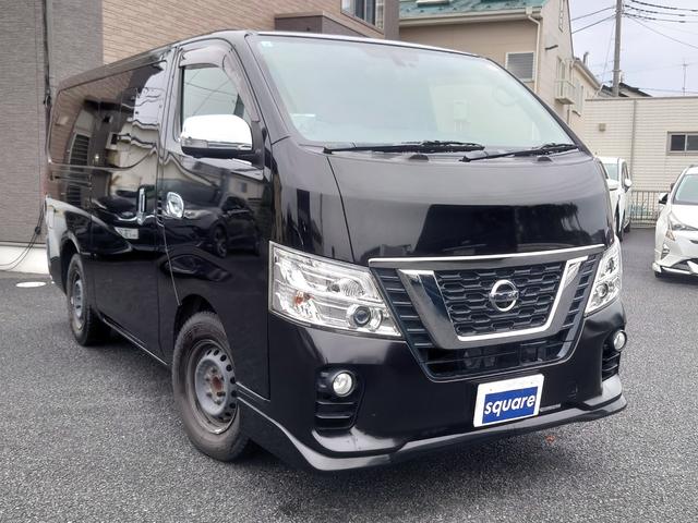 ＮＶ３５０キャラバンバン ロングプレミアムＧＸ　法人１オーナー／禁煙車両／点検整備記録簿／インテリキー／ＬＥＤヘッドランプ／ＥＴＣ／アラウンドビューモニター／ドラレコ／リアクーラー／リアヒーター／車検令和８年４月／純正Ｆスポイラー／イージークローズ（3枚目）