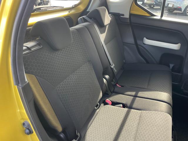 クロスビー ハイブリッドＭＺ　買取車／８インチナビ／全周囲モニター／フルセグ／衝突軽減ブレーキー／レーンキープ／ＬＥＤヘッド／クルーズコントロール／フロントシートヒーター／ＥＴＣ２０／ラッシュイエロー２トーン／Ｂｌｕｅｔｏｏｔｈ（15枚目）