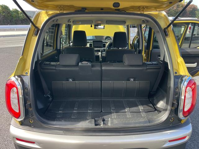 クロスビー ハイブリッドＭＺ　買取車／８インチナビ／全周囲モニター／フルセグ／衝突軽減ブレーキー／レーンキープ／ＬＥＤヘッド／クルーズコントロール／フロントシートヒーター／ＥＴＣ２０／ラッシュイエロー２トーン／Ｂｌｕｅｔｏｏｔｈ（17枚目）