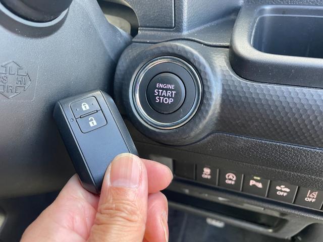 クロスビー ハイブリッドＭＺ　買取車／８インチナビ／全周囲モニター／フルセグ／衝突軽減ブレーキー／レーンキープ／ＬＥＤヘッド／クルーズコントロール／フロントシートヒーター／ＥＴＣ２０／ラッシュイエロー２トーン／Ｂｌｕｅｔｏｏｔｈ（20枚目）