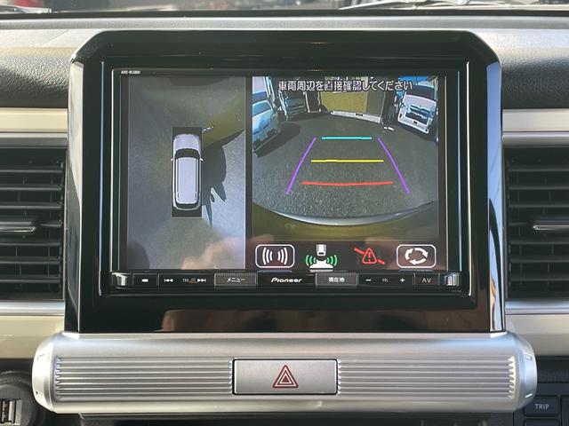 クロスビー ハイブリッドＭＺ　買取車／８インチナビ／全周囲モニター／フルセグ／衝突軽減ブレーキー／レーンキープ／ＬＥＤヘッド／クルーズコントロール／フロントシートヒーター／ＥＴＣ２０／ラッシュイエロー２トーン／Ｂｌｕｅｔｏｏｔｈ（22枚目）