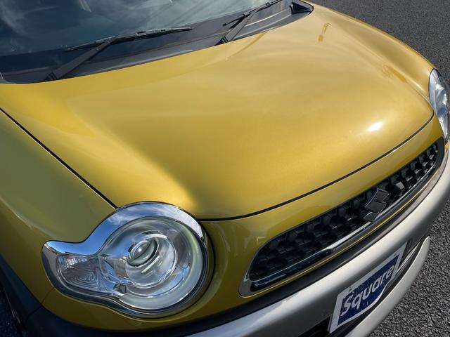 クロスビー ハイブリッドＭＺ　買取車／８インチナビ／全周囲モニター／フルセグ／衝突軽減ブレーキー／レーンキープ／ＬＥＤヘッド／クルーズコントロール／フロントシートヒーター／ＥＴＣ２０／ラッシュイエロー２トーン／Ｂｌｕｅｔｏｏｔｈ（39枚目）