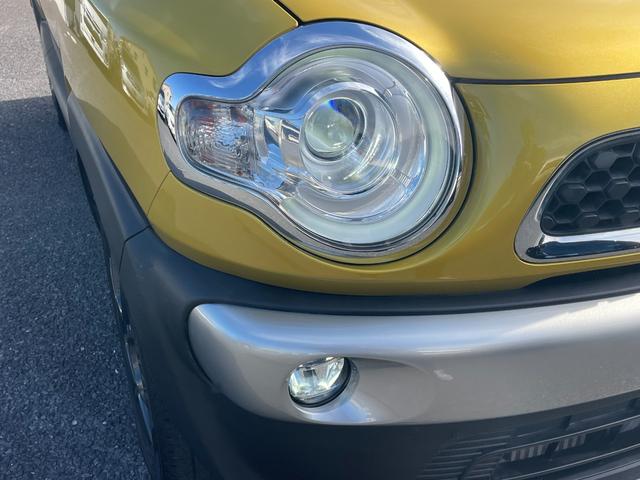 クロスビー ハイブリッドＭＺ　買取車／８インチナビ／全周囲モニター／フルセグ／衝突軽減ブレーキー／レーンキープ／ＬＥＤヘッド／クルーズコントロール／フロントシートヒーター／ＥＴＣ２０／ラッシュイエロー２トーン／Ｂｌｕｅｔｏｏｔｈ（40枚目）