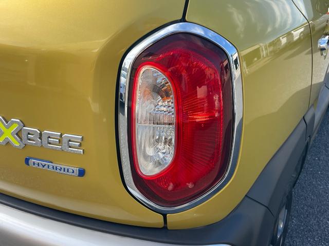 クロスビー ハイブリッドＭＺ　買取車／８インチナビ／全周囲モニター／フルセグ／衝突軽減ブレーキー／レーンキープ／ＬＥＤヘッド／クルーズコントロール／フロントシートヒーター／ＥＴＣ２０／ラッシュイエロー２トーン／Ｂｌｕｅｔｏｏｔｈ（43枚目）