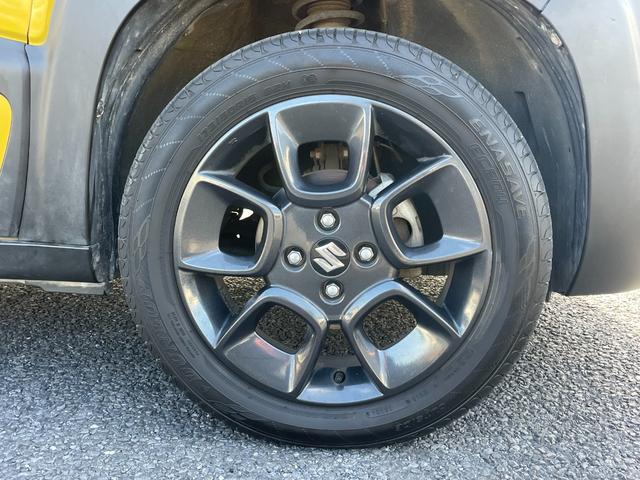 クロスビー ハイブリッドＭＺ　買取車／８インチナビ／全周囲モニター／フルセグ／衝突軽減ブレーキー／レーンキープ／ＬＥＤヘッド／クルーズコントロール／フロントシートヒーター／ＥＴＣ２０／ラッシュイエロー２トーン／Ｂｌｕｅｔｏｏｔｈ（46枚目）