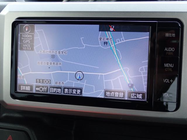 ピクシスメガ Ｇ　１年間走行無制限保証　プッシュスタート　ナビ　フルセグＴＶ　Ｂｌｕｅｔｏｏｔｈ　ＣＤＤＶＤ　バックカメラ　両側自動ドア　ＬＥＤライト　オートライト　アイドリングストップ　タイミングチェーン　ＩＣターボ（64枚目）