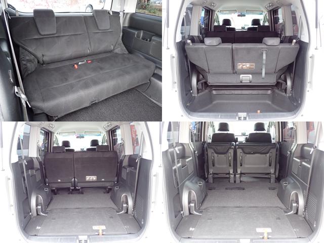 ステップワゴンスパーダ Z HDDナビエディション 1年間走行無制限保証付き スマートキー ナビ フルセグTV CD DVD バックカメラ ETC 両側自動ドア HIDライト オートライト パドルシフト 純正16インチアルミホイール タイミングチェーン(19枚目)