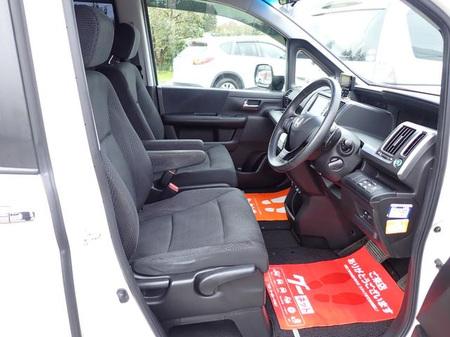 ステップワゴンスパーダ Z HDDナビエディション 1年間走行無制限保証付き スマートキー ナビ フルセグTV CD DVD バックカメラ ETC 両側自動ドア HIDライト オートライト パドルシフト 純正16インチアルミホイール タイミングチェーン(33枚目)