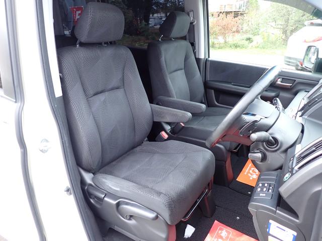 ステップワゴンスパーダ Z HDDナビエディション 1年間走行無制限保証付き スマートキー ナビ フルセグTV CD DVD バックカメラ ETC 両側自動ドア HIDライト オートライト パドルシフト 純正16インチアルミホイール タイミングチェーン(35枚目)