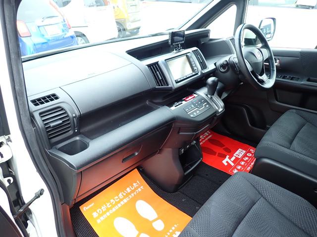 ステップワゴンスパーダ Z HDDナビエディション 1年間走行無制限保証付き スマートキー ナビ フルセグTV CD DVD バックカメラ ETC 両側自動ドア HIDライト オートライト パドルシフト 純正16インチアルミホイール タイミングチェーン(36枚目)