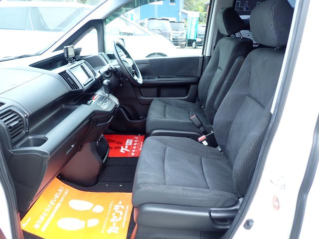 ステップワゴンスパーダ Z HDDナビエディション 1年間走行無制限保証付き スマートキー ナビ フルセグTV CD DVD バックカメラ ETC 両側自動ドア HIDライト オートライト パドルシフト 純正16インチアルミホイール タイミングチェーン(37枚目)