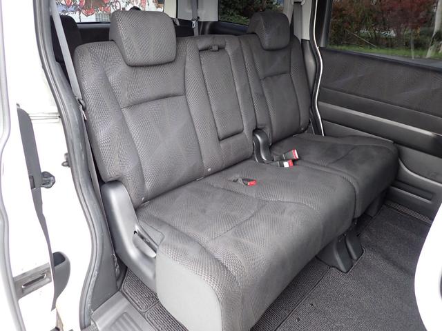 ステップワゴンスパーダ Z HDDナビエディション 1年間走行無制限保証付き スマートキー ナビ フルセグTV CD DVD バックカメラ ETC 両側自動ドア HIDライト オートライト パドルシフト 純正16インチアルミホイール タイミングチェーン(39枚目)