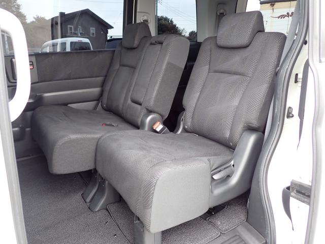 ステップワゴンスパーダ Z HDDナビエディション 1年間走行無制限保証付き スマートキー ナビ フルセグTV CD DVD バックカメラ ETC 両側自動ドア HIDライト オートライト パドルシフト 純正16インチアルミホイール タイミングチェーン(46枚目)