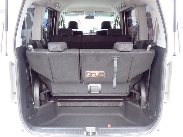 ステップワゴンスパーダ Z HDDナビエディション 1年間走行無制限保証付き スマートキー ナビ フルセグTV CD DVD バックカメラ ETC 両側自動ドア HIDライト オートライト パドルシフト 純正16インチアルミホイール タイミングチェーン(50枚目)