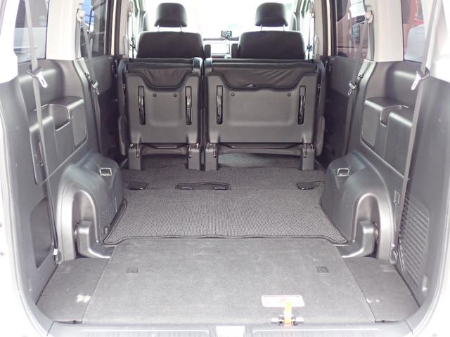 ステップワゴンスパーダ Z HDDナビエディション 1年間走行無制限保証付き スマートキー ナビ フルセグTV CD DVD バックカメラ ETC 両側自動ドア HIDライト オートライト パドルシフト 純正16インチアルミホイール タイミングチェーン(53枚目)