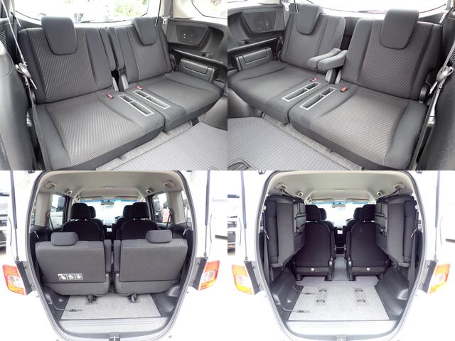 フリードハイブリッド ジャストセレクション 1年間走行無制限保証付き スマートキー ナビ TV Bluetooth CD DVD バックカメラ ETC 前後カメラドライブレコーダー 両側自動ドア クルーズコントロール HIDライト オートライト(20枚目)