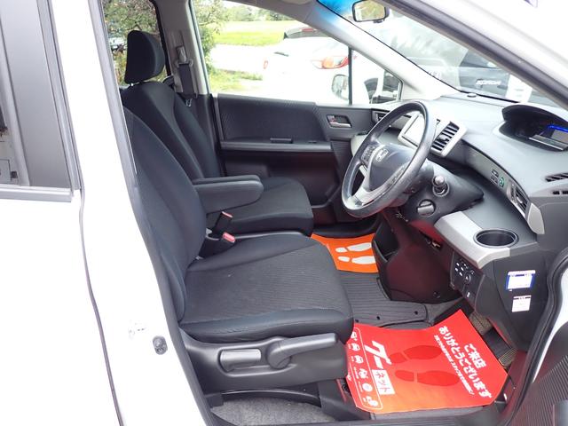 フリードハイブリッド ジャストセレクション 1年間走行無制限保証付き スマートキー ナビ TV Bluetooth CD DVD バックカメラ ETC 前後カメラドライブレコーダー 両側自動ドア クルーズコントロール HIDライト オートライト(34枚目)