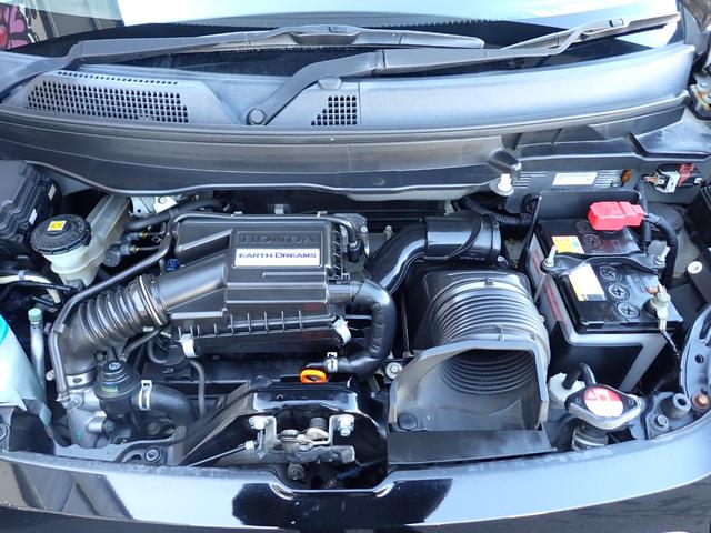 Ｎ－ＯＮＥ ツアラー・Ｌパッケージ　１年間走行無制限保証付　プッシュスタート　ナビ　ワンセグＴＶ　Ｂｌｕｅｔｏｏｔｈ　バックカメラ　３６０°ドライブレコーダー　ＥＴＣ　クルーズコントロール　ＨＩＤヘッドライト　オートライト　パドルシフト（21枚目）