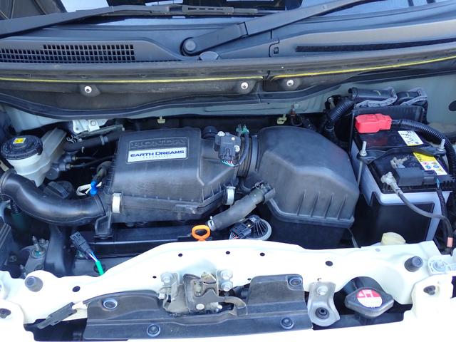 N-BOX G・Lパッケージ 1年走行無制限保証 プッシュスタート ナビ TV Bluetooth CD DVD バックカメラ 左側パワースライドドア両側イージークローザー アイドリングストップ タイミングチェーン 14インチAW(22枚目)