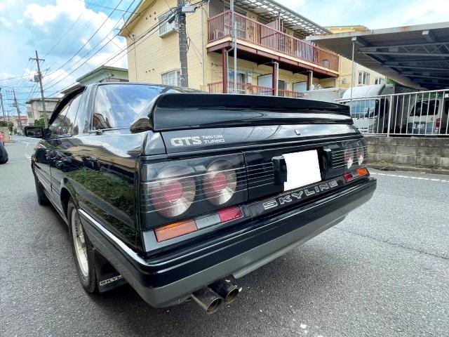 日産 スカイライン GTSツインカム24Vターボ GTオート 日産 スカイライン GTSツインカム24Vターボ GTオート