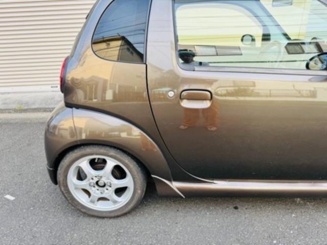 ツイン ガソリンA K6Aターボエンジン 車高調 現車セッティングECU スポーツクラッチ クスコLED ハイフロータービンワンオフインタークーラー&オイルクーラー 改造ほか(3枚目)