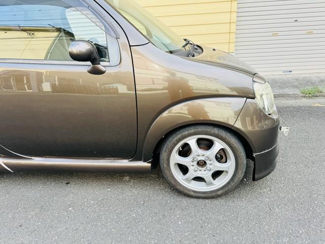 ツイン ガソリンA K6Aターボエンジン 車高調 現車セッティングECU スポーツクラッチ クスコLED ハイフロータービンワンオフインタークーラー&オイルクーラー 改造ほか(4枚目)