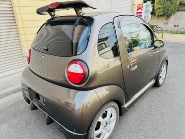 ツイン ガソリンA K6Aターボエンジン 車高調 現車セッティングECU スポーツクラッチ クスコLED ハイフロータービンワンオフインタークーラー&オイルクーラー 改造ほか(11枚目)