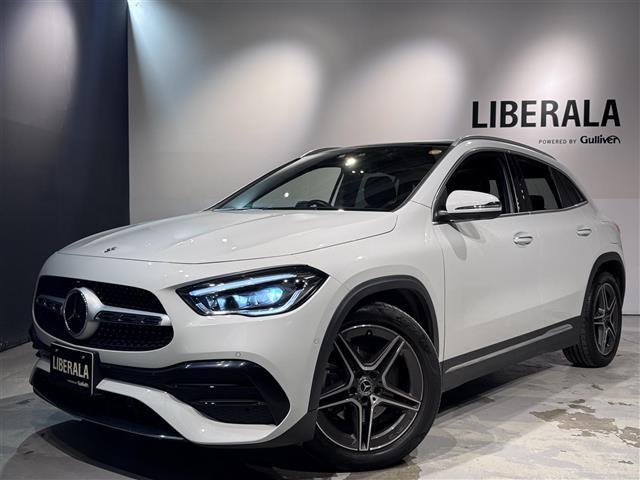 ＧＬＡクラス ＧＬＡ２００ｄ　４マチック　ＡＭＧライン　ＡＭＧライン／１９インチＡＭＧアルミホイール／パノラミックスライディングルーフ／レーダーセーフティｐｋｇ／ＡＣＣ／３６０カメラ／シートヒーター／パワーテールゲート／１０．２５インチディスプレイ／ＥＴＣ（2枚目）