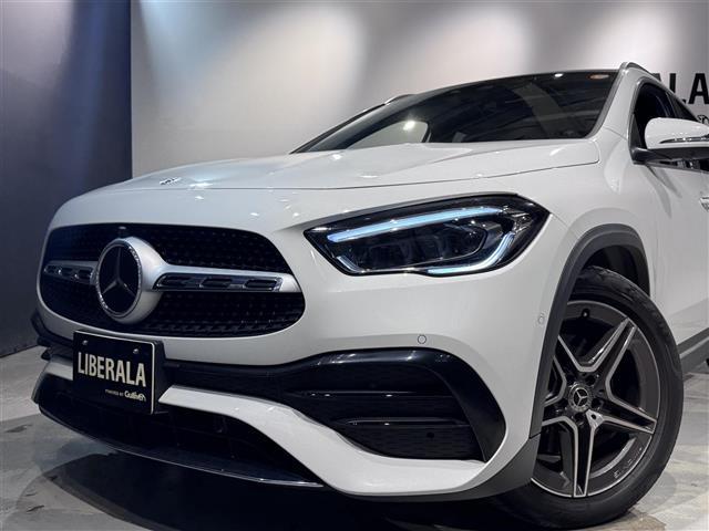 ＧＬＡクラス ＧＬＡ２００ｄ　４マチック　ＡＭＧライン　ＡＭＧライン／１９インチＡＭＧアルミホイール／パノラミックスライディングルーフ／レーダーセーフティｐｋｇ／ＡＣＣ／３６０カメラ／シートヒーター／パワーテールゲート／１０．２５インチディスプレイ／ＥＴＣ（3枚目）
