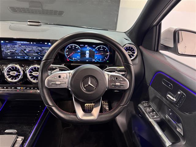 ＧＬＡクラス ＧＬＡ２００ｄ　４マチック　ＡＭＧライン　ＡＭＧライン／１９インチＡＭＧアルミホイール／パノラミックスライディングルーフ／レーダーセーフティｐｋｇ／ＡＣＣ／３６０カメラ／シートヒーター／パワーテールゲート／１０．２５インチディスプレイ／ＥＴＣ（16枚目）