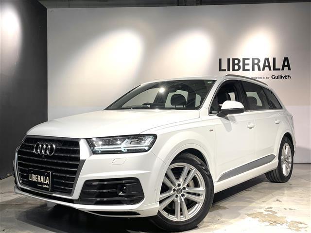 Ｑ７ ２．０ＴＦＳＩクワトロ　Ｓラインパッケージ（2枚目）