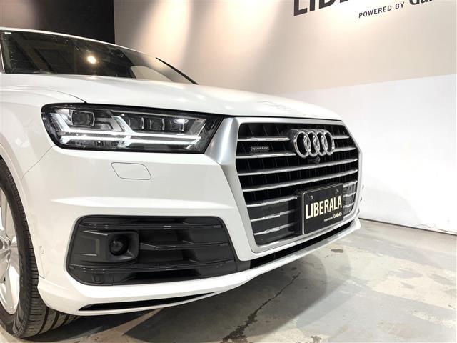 Ｑ７ ２．０ＴＦＳＩクワトロ　Ｓラインパッケージ（5枚目）