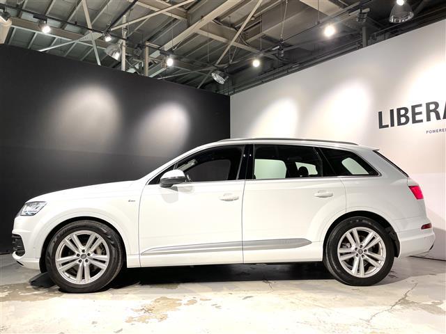 Ｑ７ ２．０ＴＦＳＩクワトロ　Ｓラインパッケージ（12枚目）