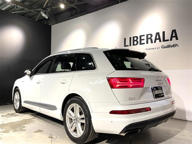 Ｑ７ ２．０ＴＦＳＩクワトロ　Ｓラインパッケージ（13枚目）