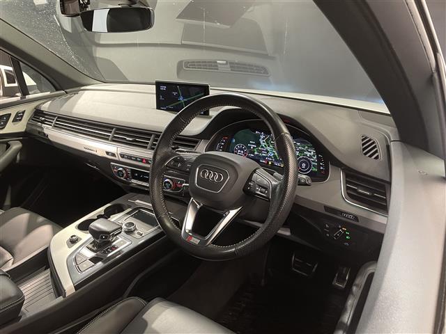 Ｑ７ ２．０ＴＦＳＩクワトロ　Ｓラインパッケージ（15枚目）