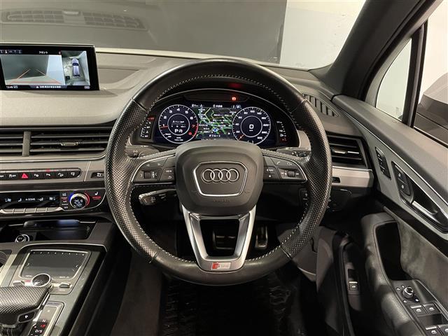 Ｑ７ ２．０ＴＦＳＩクワトロ　Ｓラインパッケージ（16枚目）