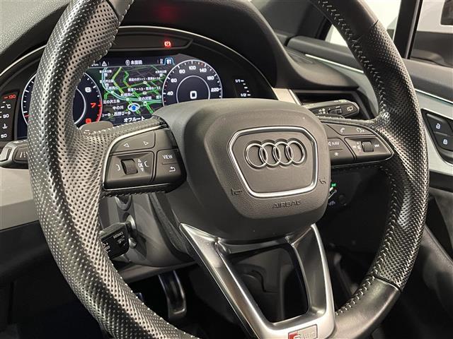 Ｑ７ ２．０ＴＦＳＩクワトロ　Ｓラインパッケージ（17枚目）