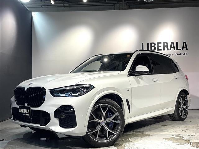 Ｘ５ ｘＤｒｉｖｅ　４０ｄ　Ｍスポーツ　電動パノラマサンルーフ／コンフォートｐｋｇ／ハイラインｐｋｇ／プラスｐｋｇ／フロントマッサージシート／ベンチレーション／純正２１インチＡＷ／保冷保温機能カップホルダー／３６０度カメラ／ＡＣＣ／ＨＵＤ（2枚目）