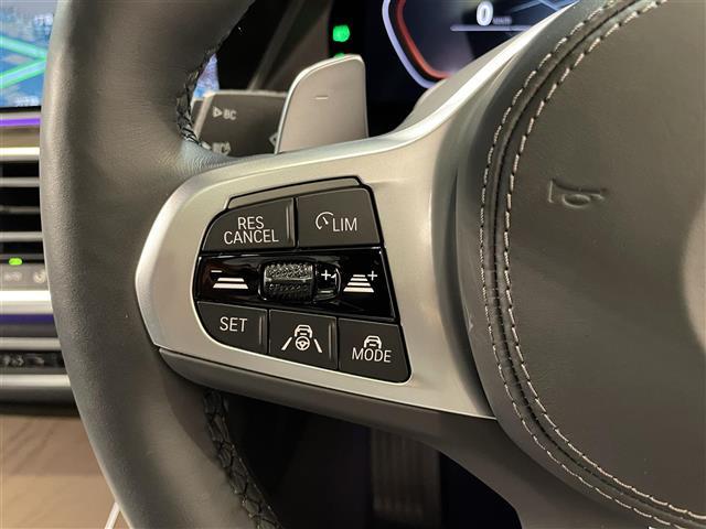 Ｘ５ ｘＤｒｉｖｅ　４０ｄ　Ｍスポーツ　電動パノラマサンルーフ／コンフォートｐｋｇ／ハイラインｐｋｇ／プラスｐｋｇ／フロントマッサージシート／ベンチレーション／純正２１インチＡＷ／保冷保温機能カップホルダー／３６０度カメラ／ＡＣＣ／ＨＵＤ（22枚目）