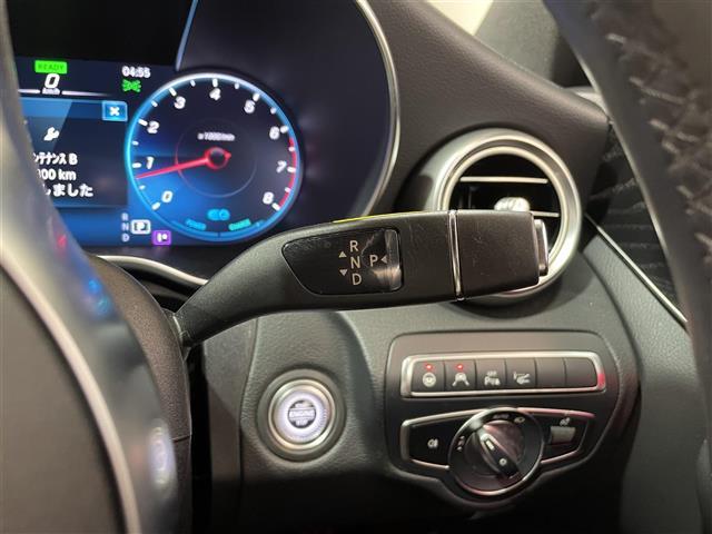 Cクラス C200 4マチック ローレウスエディション burumesterサウンド/シートセンサー/カラーマルチファンクションディスプレイ/自動防眩ルームミラー&ドアミラー/マイクロエアフィルター&チャコールフィルター/ビルトインETC/オートライト(22枚目)