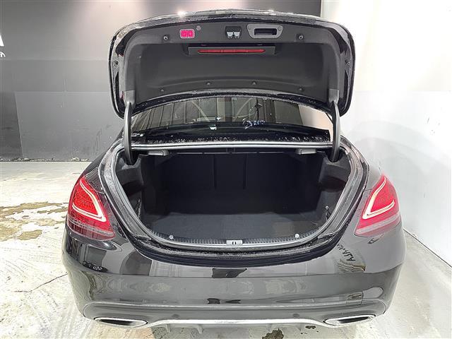 Cクラス C200 4マチック ローレウスエディション burumesterサウンド/シートセンサー/カラーマルチファンクションディスプレイ/自動防眩ルームミラー&ドアミラー/マイクロエアフィルター&チャコールフィルター/ビルトインETC/オートライト(40枚目)